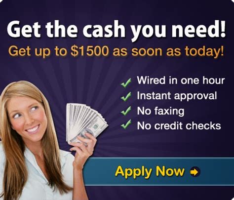 Cash Loans Today For Unemployed